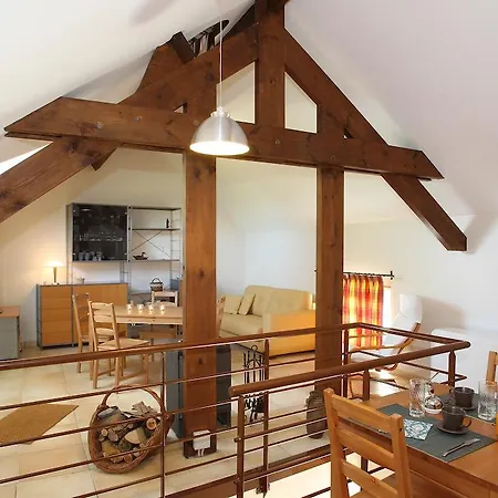 Holiday home Gites Veci Falaen